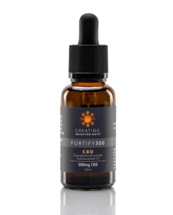 Fortify CBD Oil from Creating Brighter Days