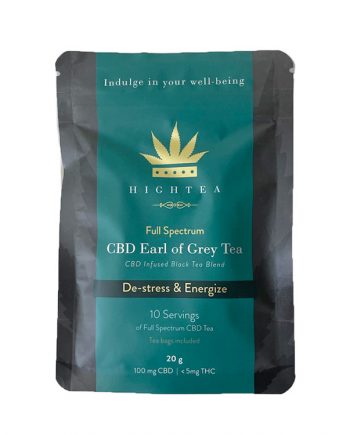 Earl Grey CBD Tea from HighTea